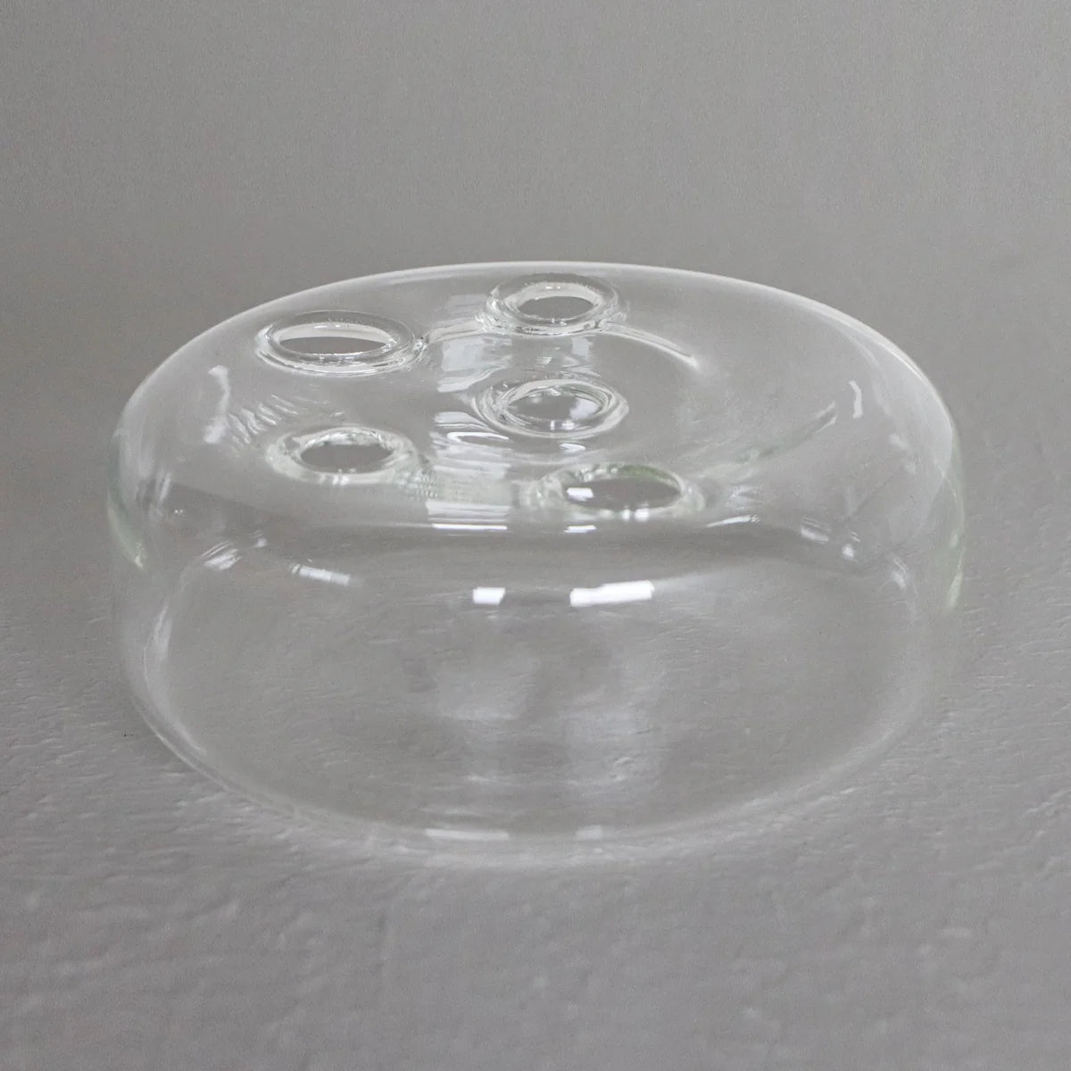 Five HOOP BLOOM VASE